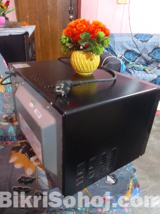 মাইক্রোওয়েভ ওভেন